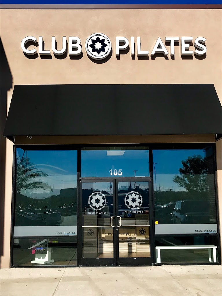  Club Pilates