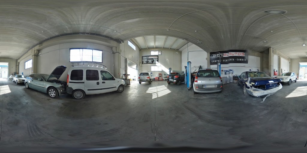 GRUPO BENIAUTOS — Street View y 360deg