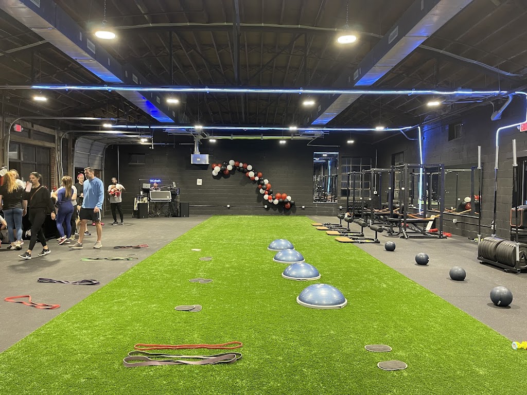  Training Camp Fitness