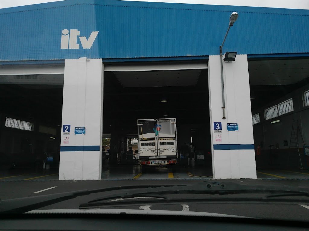 ITV Las Palmas I SGS — Exterior