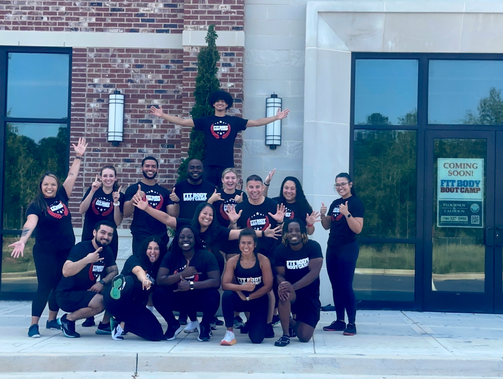  Midland Fit Body Boot Camp