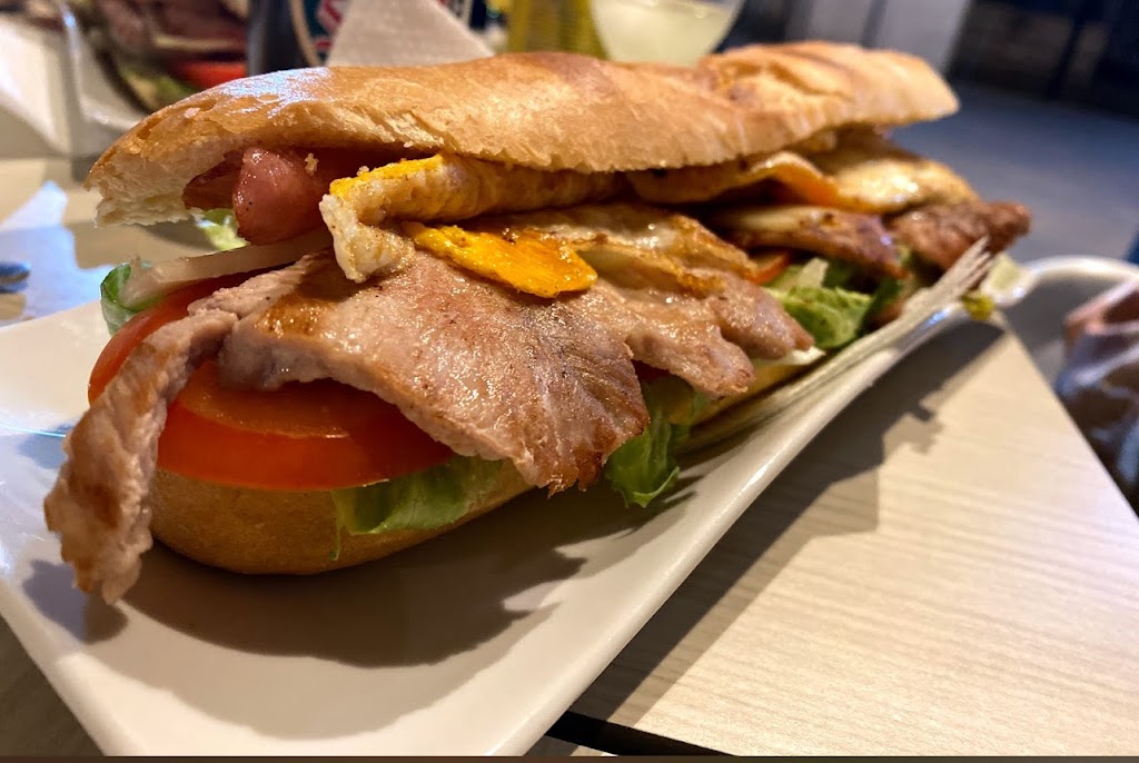 Bar Los Manos(sushi) — Del propietario