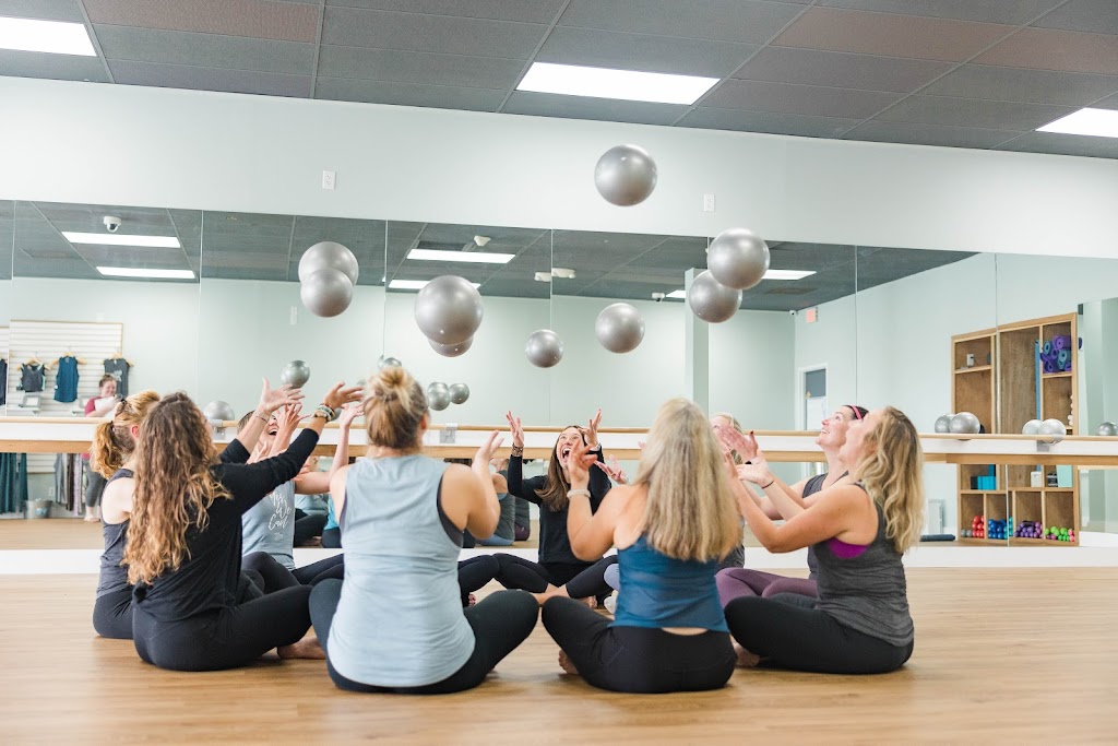  Balance Barre + Fitness