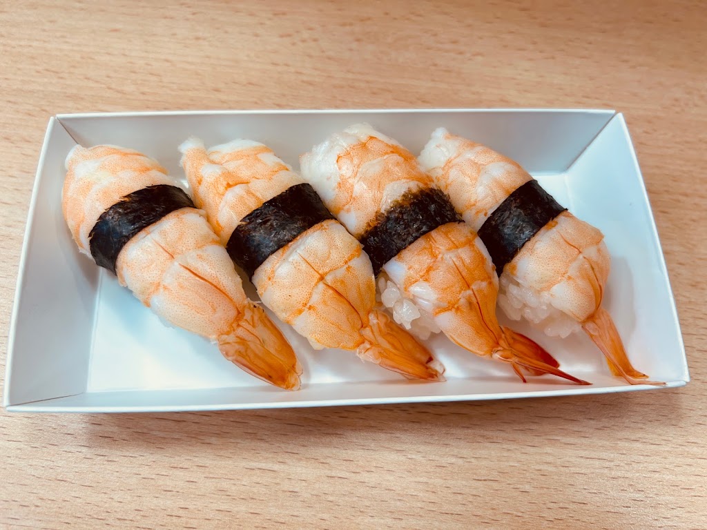 SUSHI ARTIST BILBONDO — Sushi