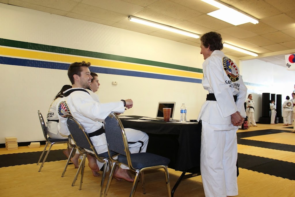  Franklin’s Taekwondo