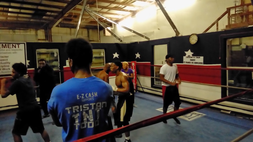  Restoration House Boxing Academy