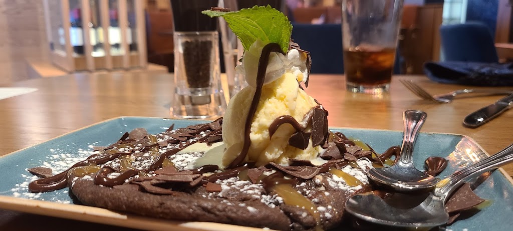 Chocolate brownie