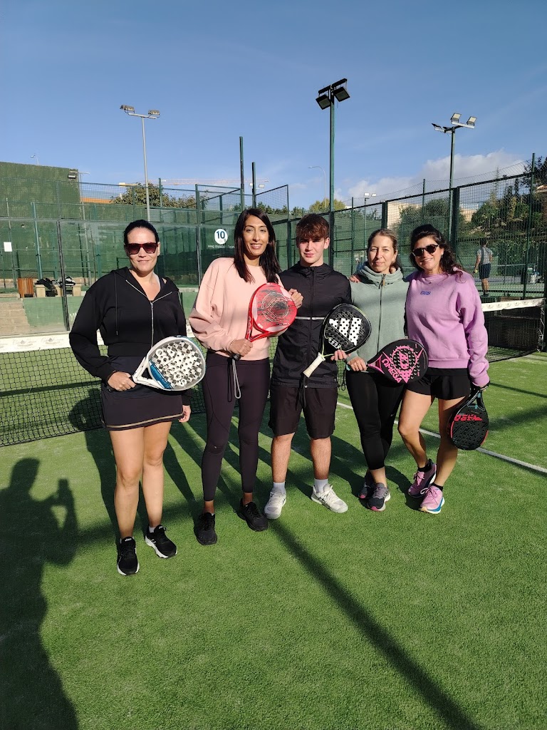 Padel Metodo 3