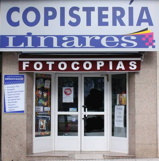 Copisteria Linares