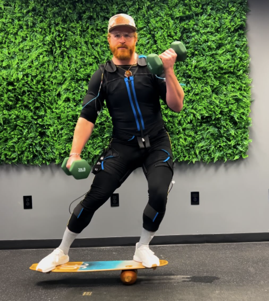  Evolve Fit EMS Training