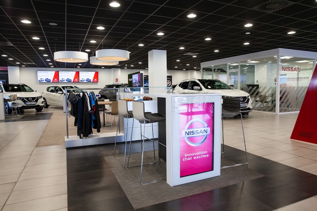 Nissan | Concesol Marbella Ventas — Concesionario de automoviles