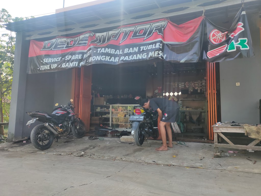Hill garage