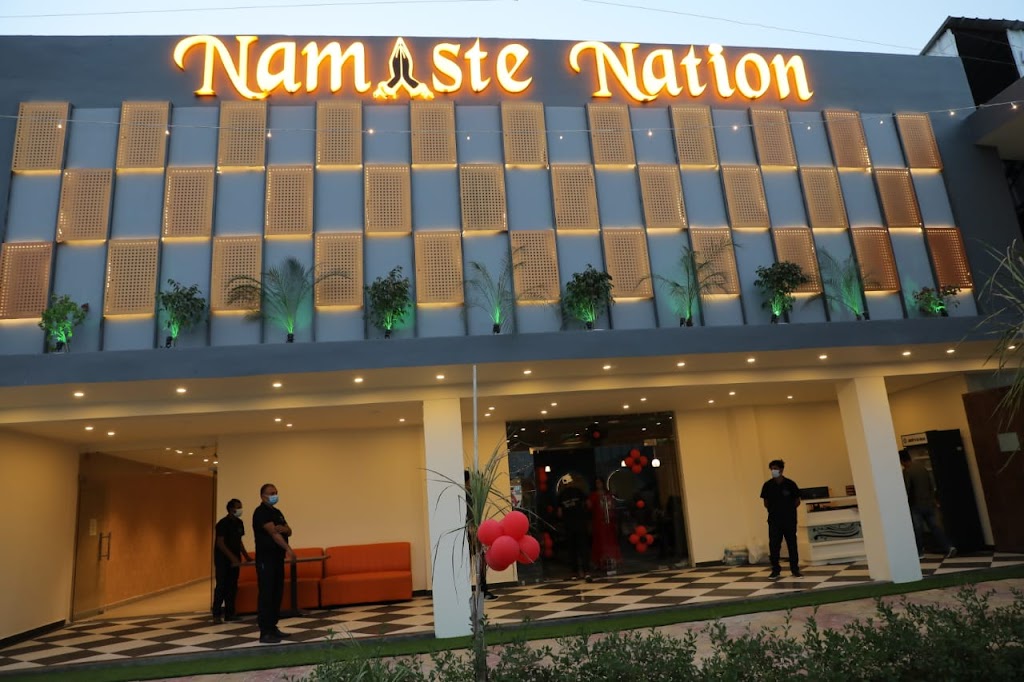 Namaste Nation