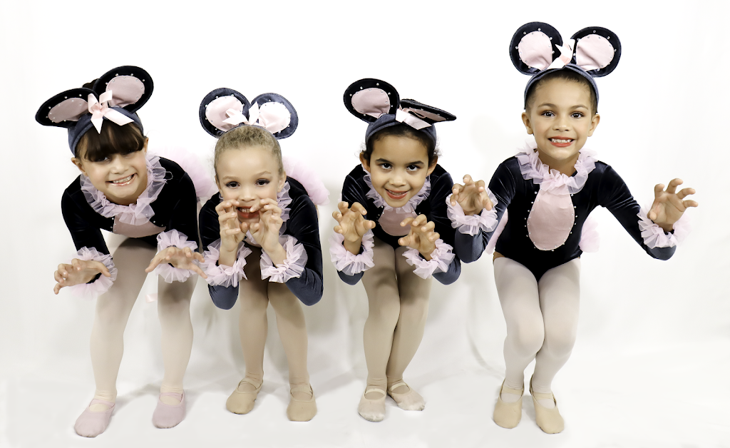  Level Up Dance Center