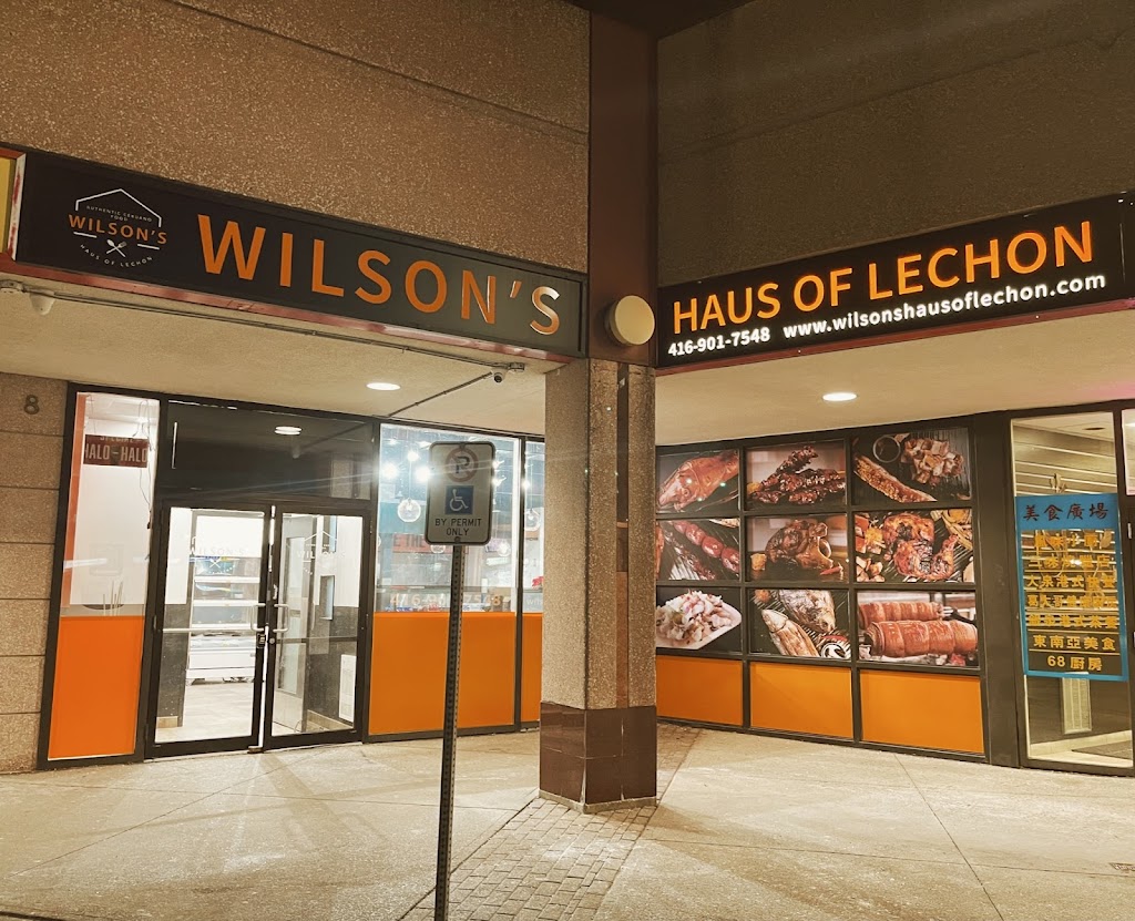 Wilson’s Haus of Lechon - Scarborough Branch in Scarborough