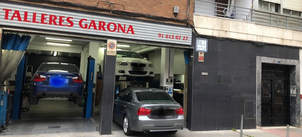 Talleres Garona
