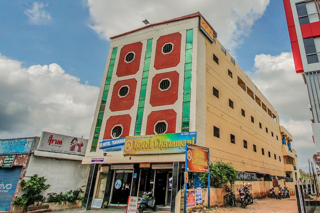 Oyo Hotel Thavamani