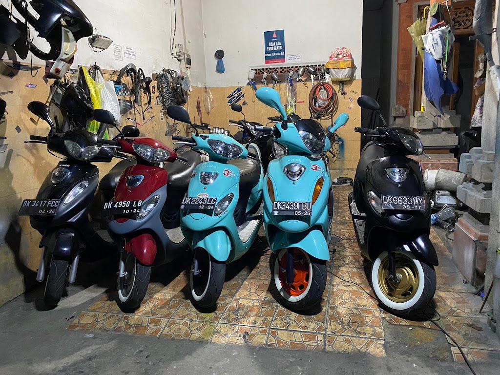 Gusjef custom garage