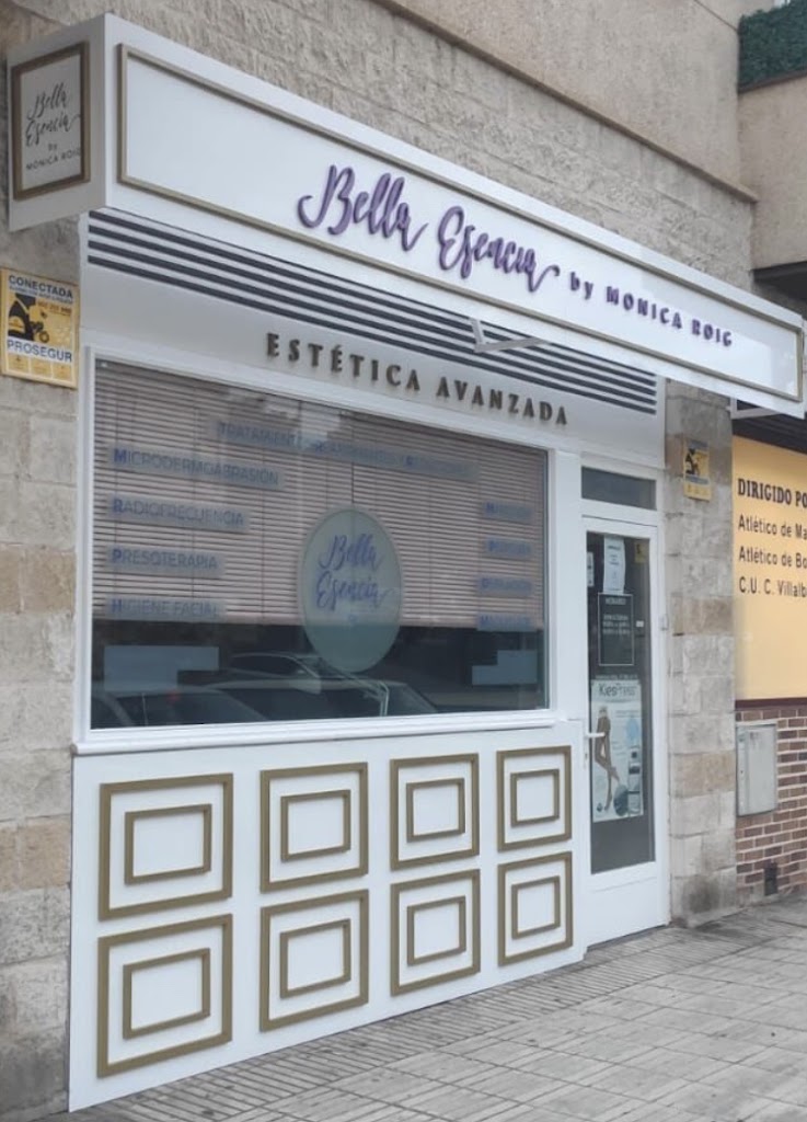 Bella Esencia by Monica Roig — Exterior