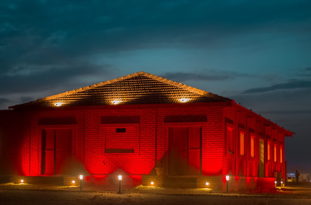 Desert Leela Resort Jaisalmer