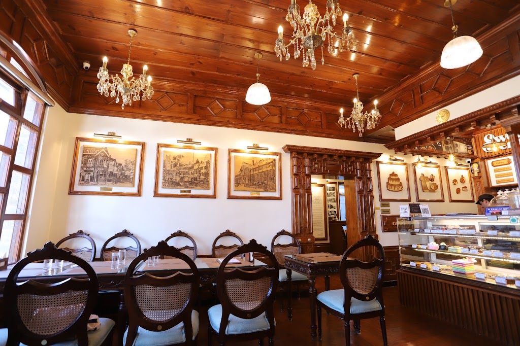 The Heritage Trail Cafe Sweet Sensations