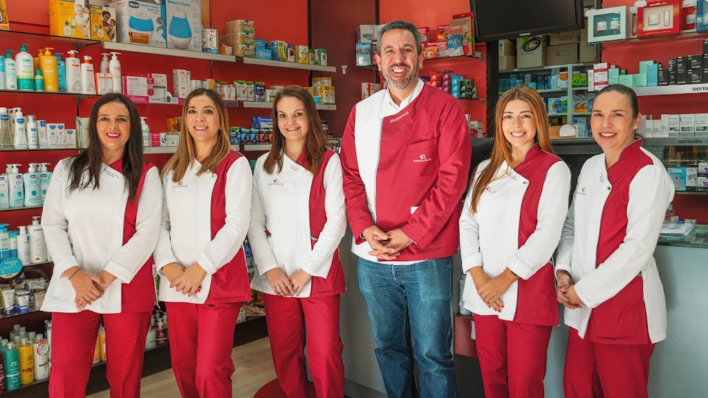 Farmacia ALIA - Juan Manuel Amador Alia - Talavera la Real — Del propietario