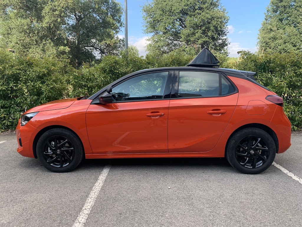 GABI go — Automovil