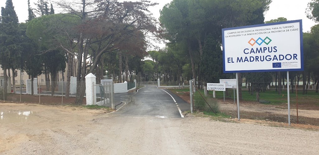 Centro de Excelencia Profesional El Madrugador