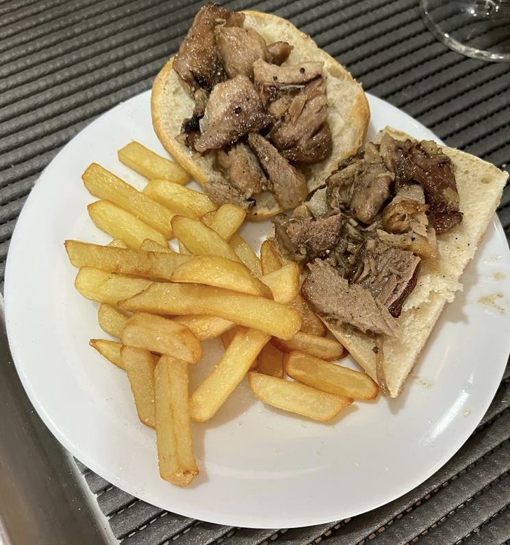 cafeteria san francisco — Comida y bebida