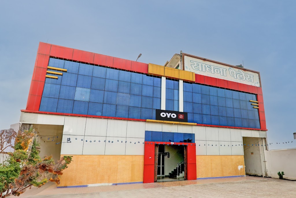 Oyo Hotel Sadhna Palace