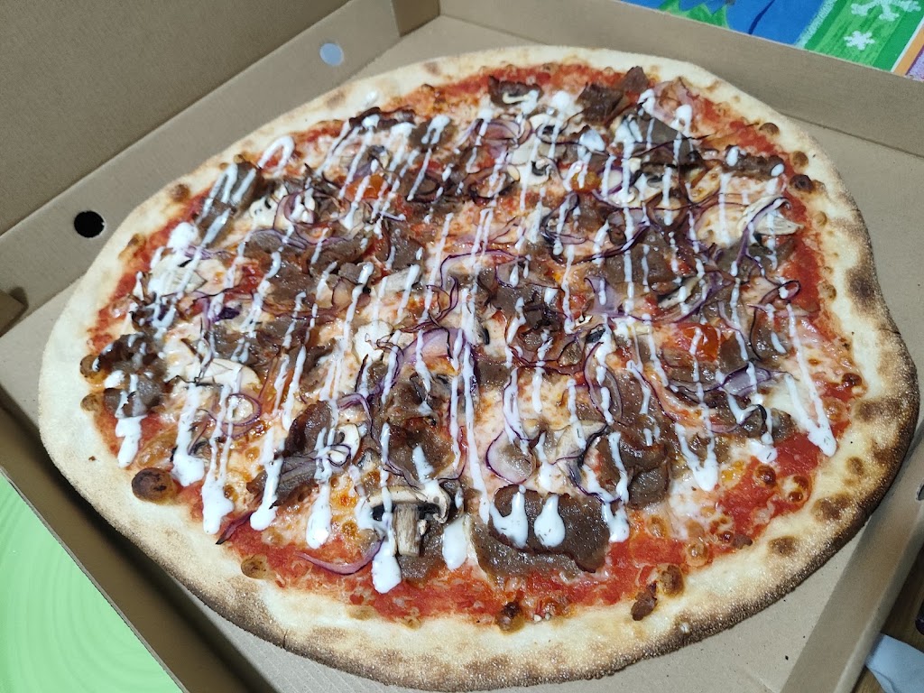 Kaos - pizza&go — Comida y bebida