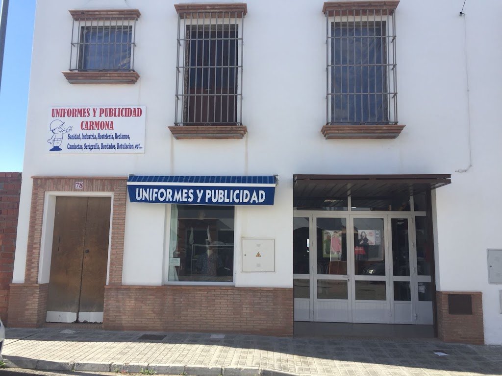 Uniformes Carmona