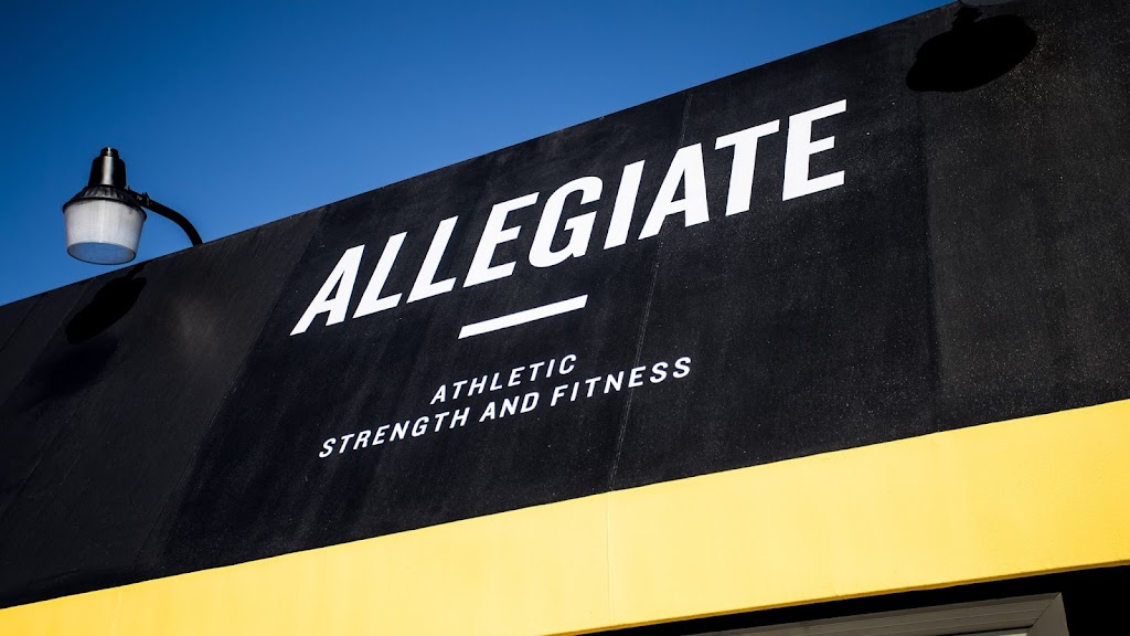  Allegiate Gym