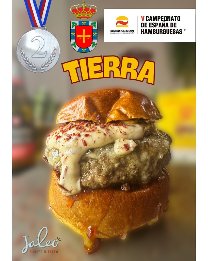JALEO Burger & Tapeo — Mas recientes