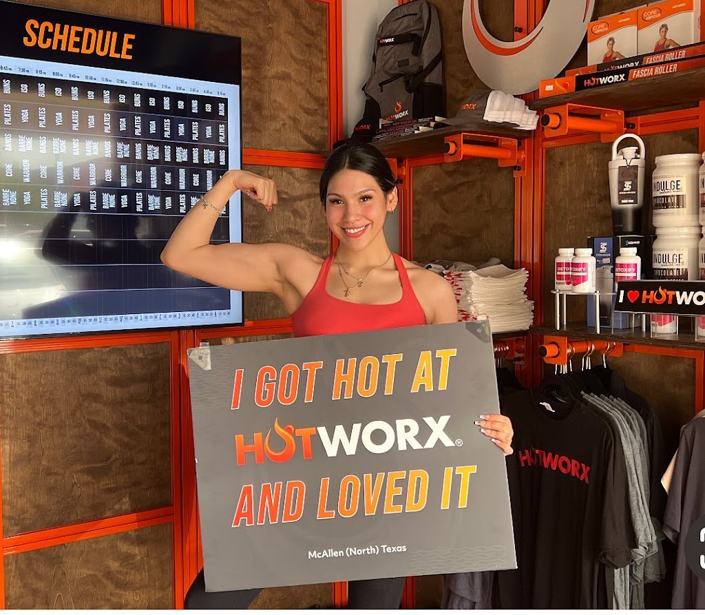  HOTWORX - McAllen TX - North