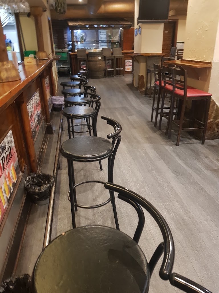Bar Cooper — Ambiente
