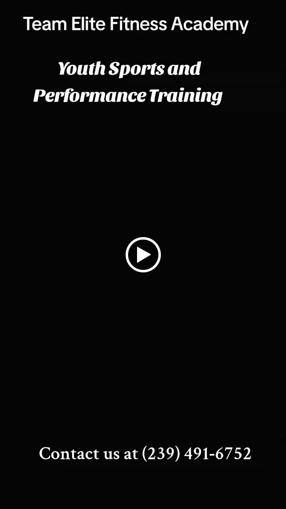  Team Elite Fitness Academy LLC