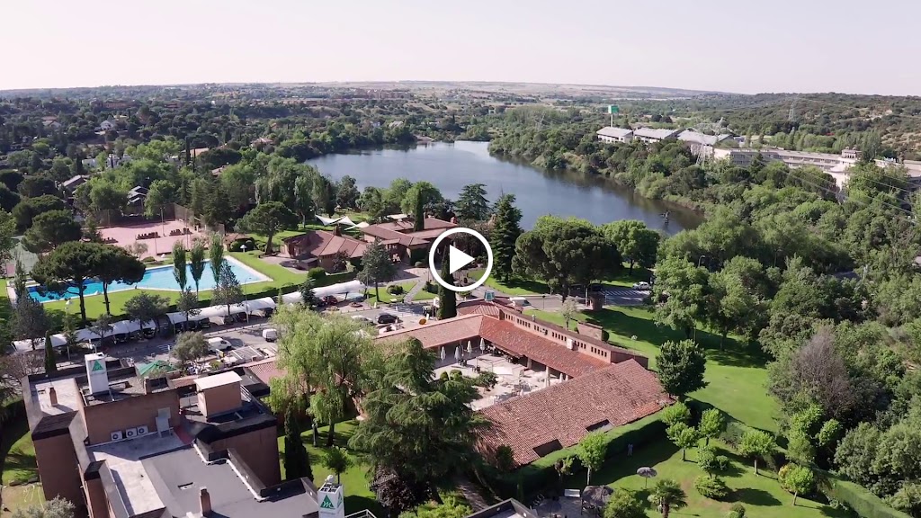 Montesalud Residencia de ancianos en las Rozas — Del propietario