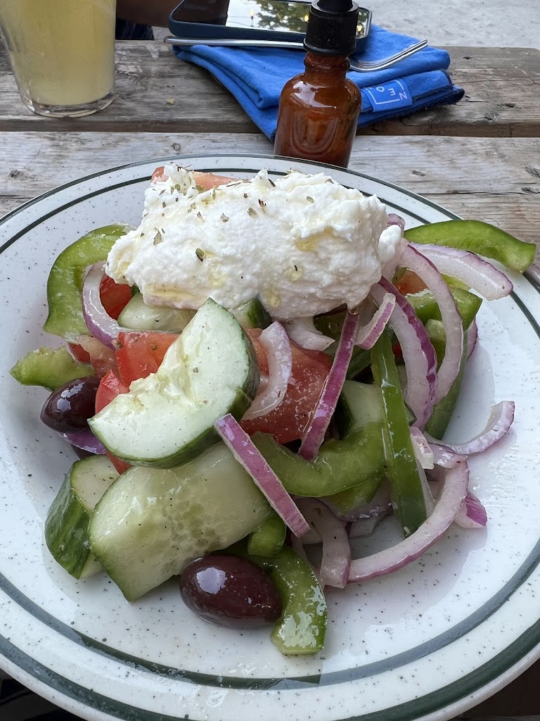 Greek salad