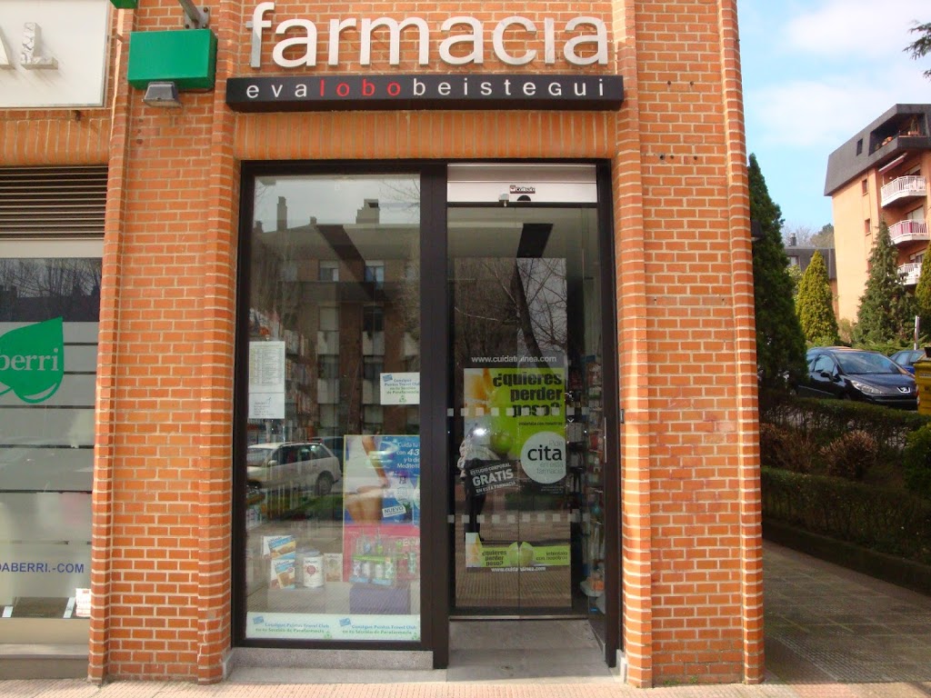 Farmacia Eva Lobo
