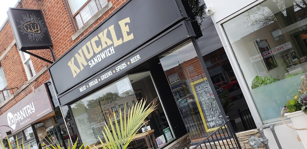 Knuckle Sandwich