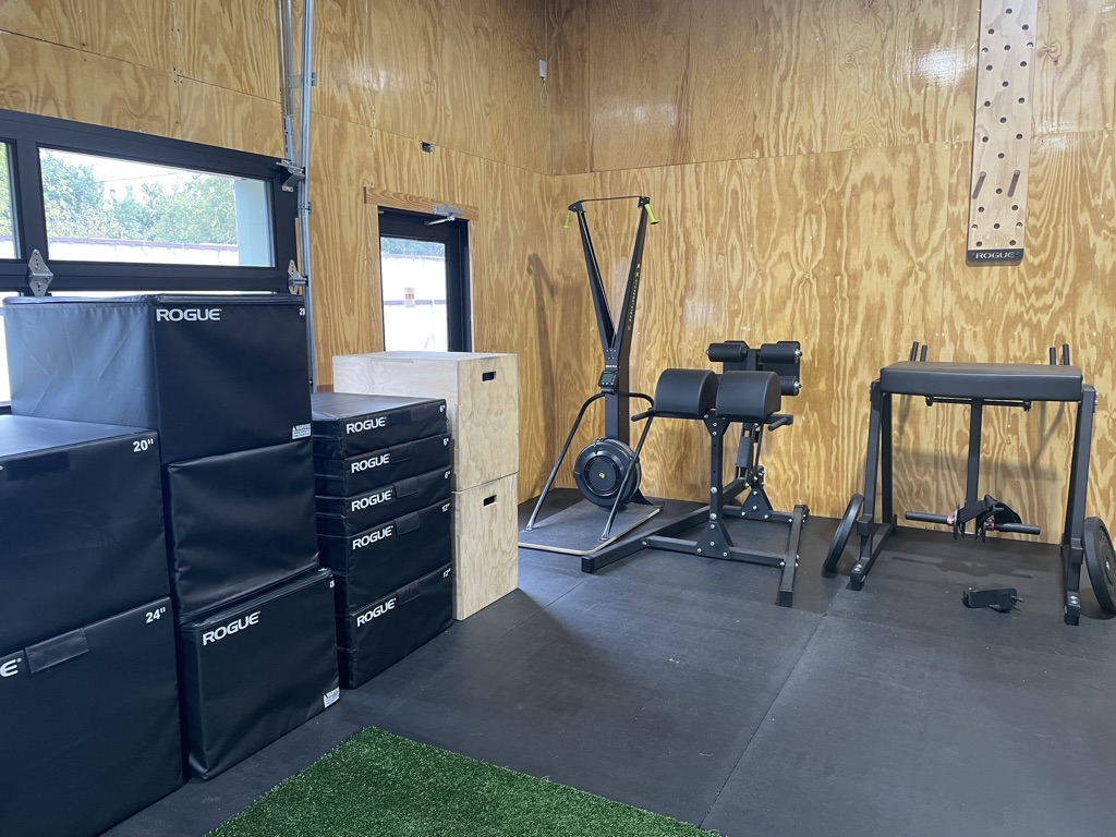  Scissortail CrossFit