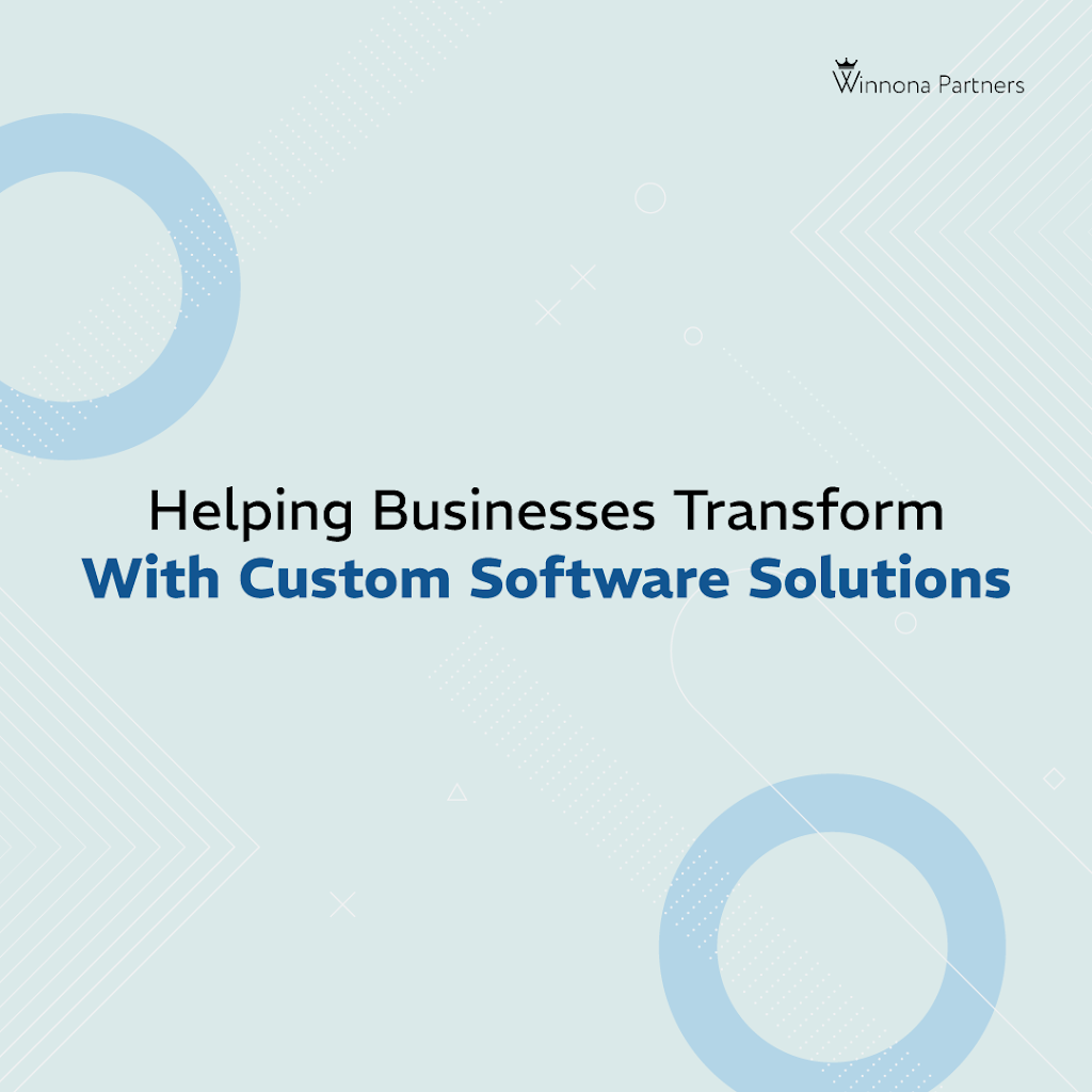 Winnona Partners Atlanta Custom Software Mobile App Development For Businesses