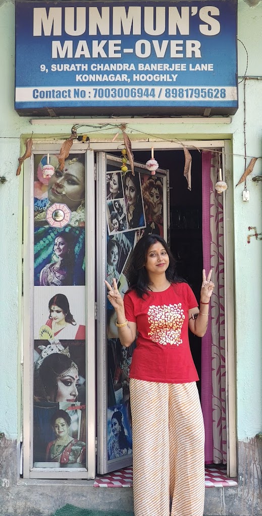Munmun S Makeover