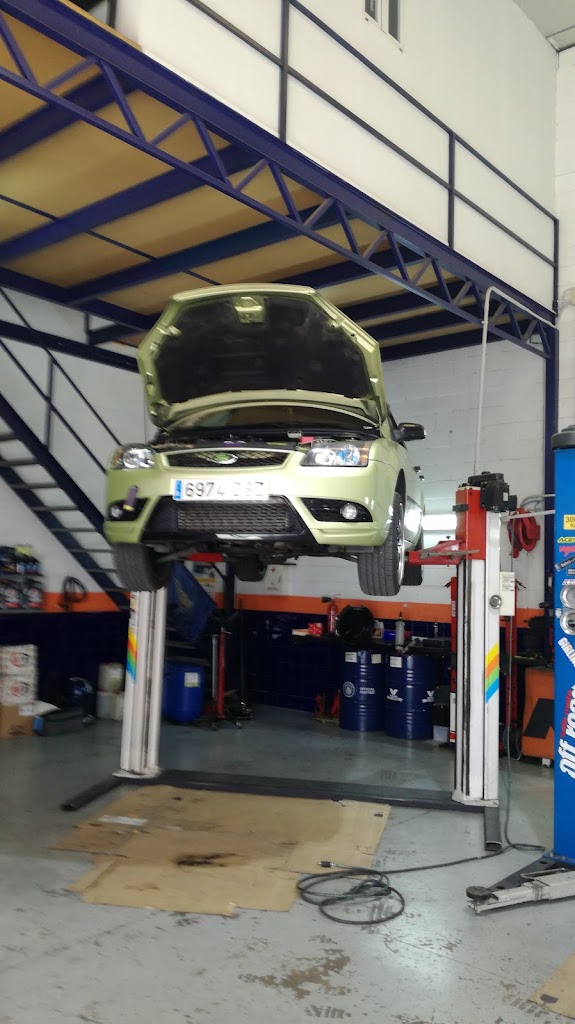 Mecanica Jose Vazquez