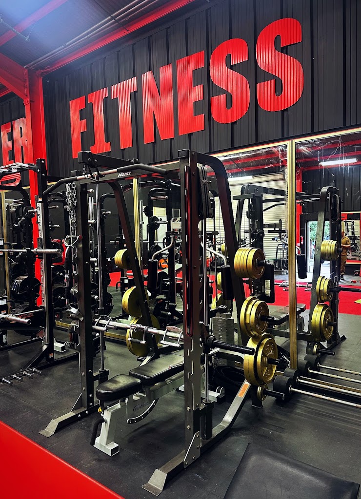  Thunder Fitness Livermore