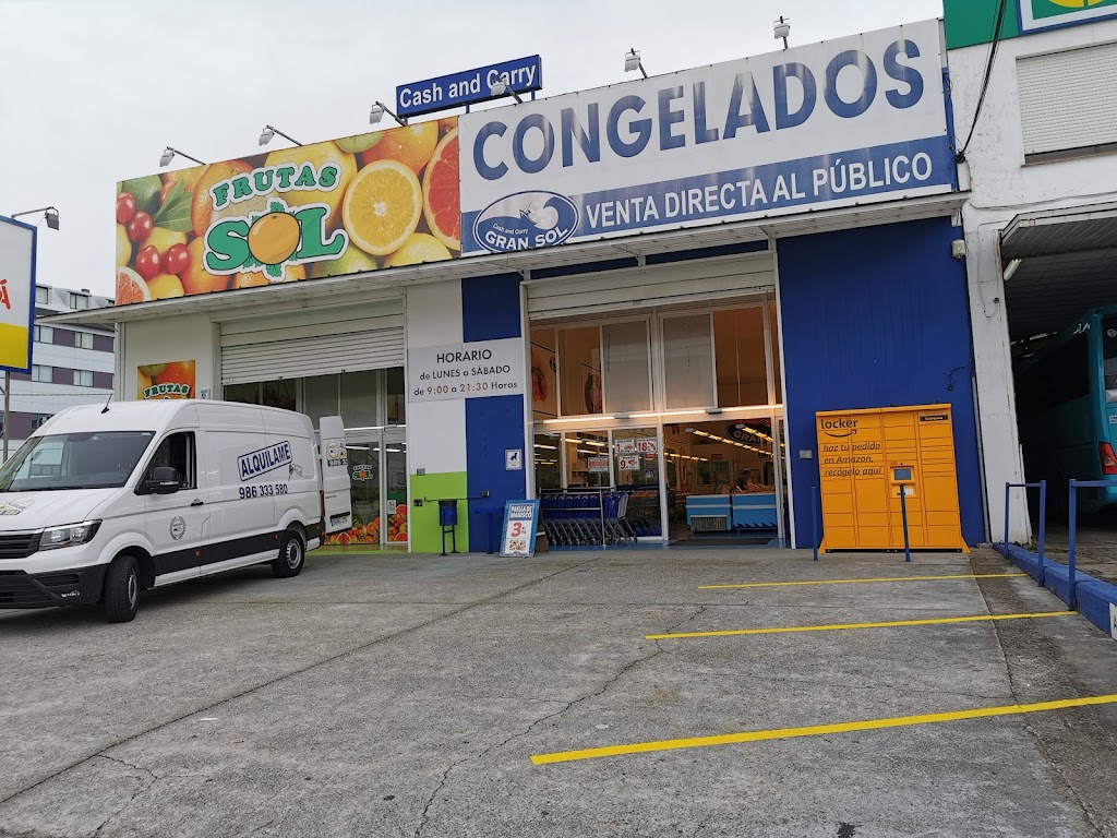 Amazon Locker - laureana