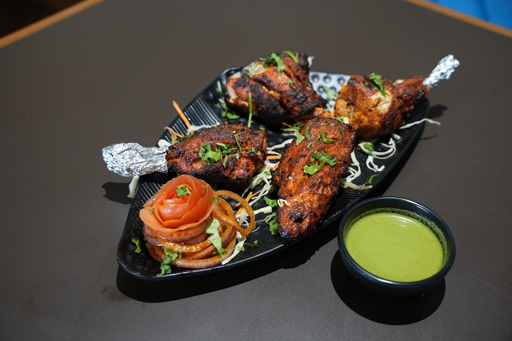 Tandoori chicken