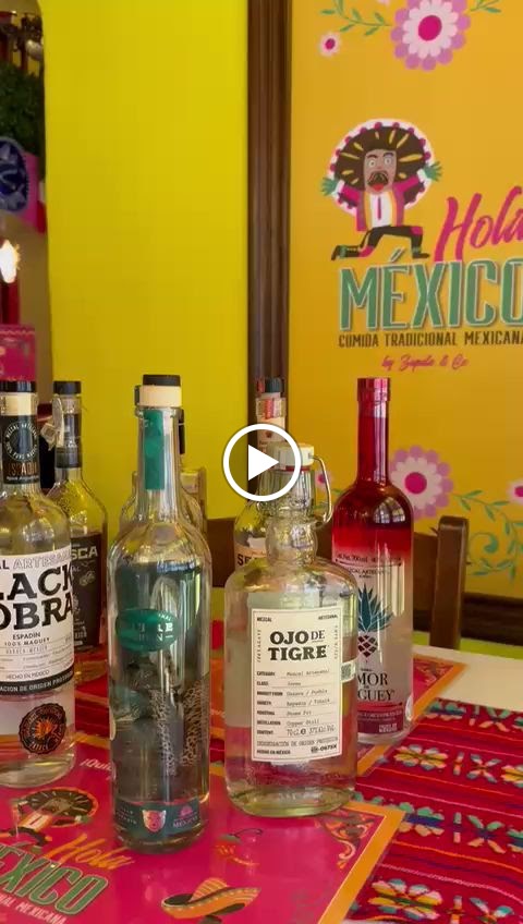 Hola mexico — Videos