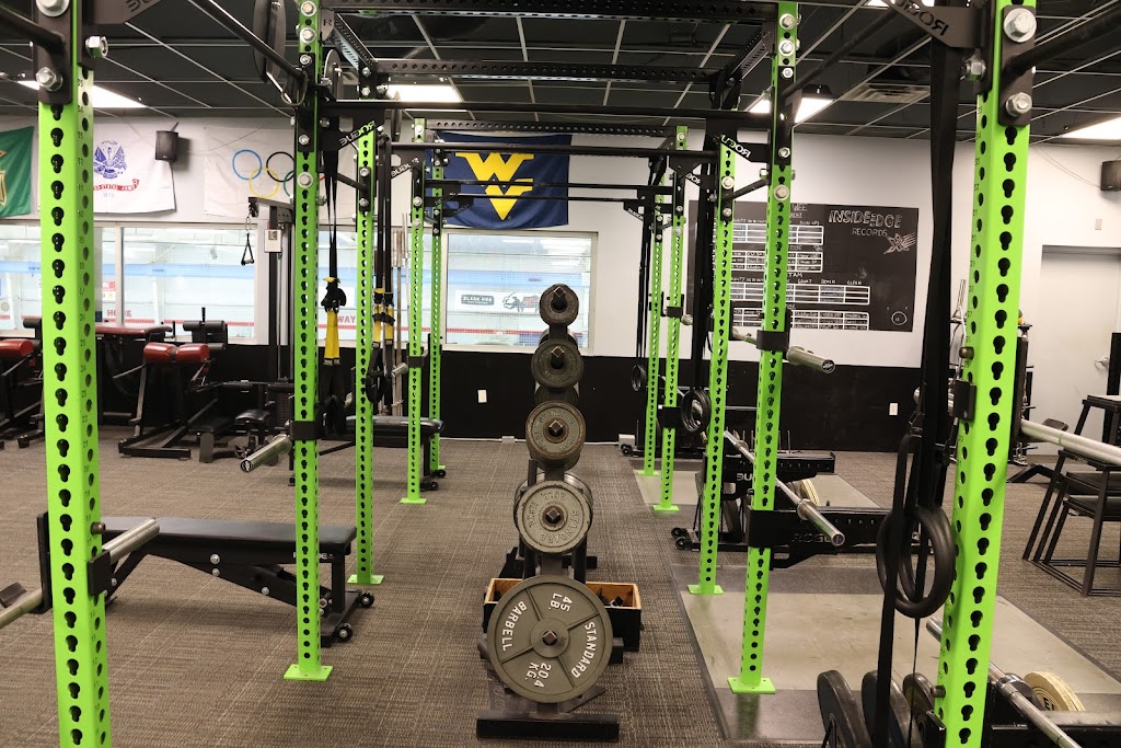  Inside Edge Strength and Conditioning